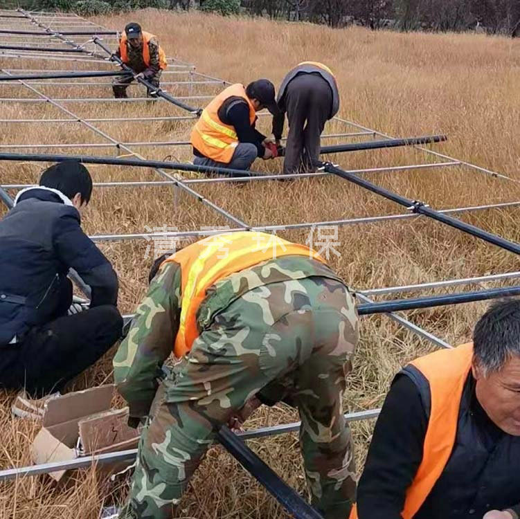 宿遷曝氣安裝